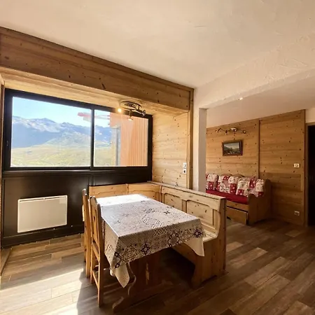 Vanoise - Location: En Plein Centre Avec Superbe Vue Au Sud Mae-3284 Val Thorens
