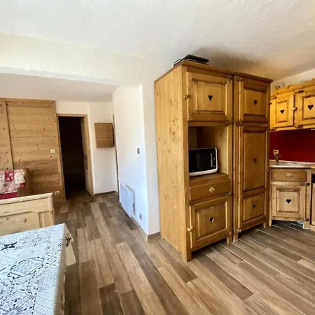 Apartamento Vanoise - Location: En Plein Centre Avec Superbe Vue Au Sud Mae-3284