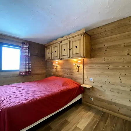 Apartamento Vanoise - Location: En Plein Centre Avec Superbe Vue Au Sud Mae-3284