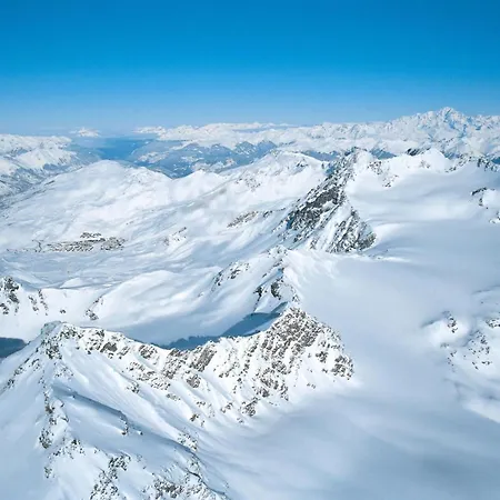 Apartmán Vanoise - Location: En Plein Centre Avec Superbe Vue Au Sud Mae-3284 *