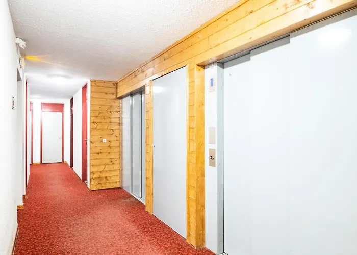 Apartmán Vanoise - Location: En Plein Centre Avec Superbe Vue Au Sud Mae-3284 *