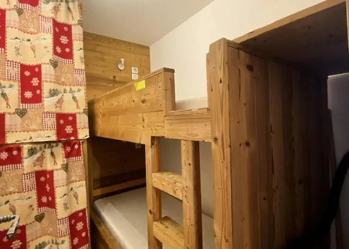 Vanoise - Location: En Plein Centre Avec Superbe Vue Au Sud Mae-3284 Apartmán Val Thorens