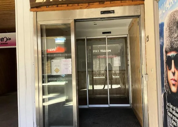 Vanoise - Location: En Plein Centre Avec Superbe Vue Au Sud Mae-3284 Apartmán