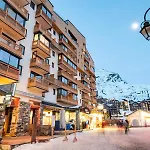 Vanoise - Location: En Plein Centre Avec Superbe Vue Au Sud Mae-3284 Apartment