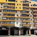 Apartment Vanoise - Location: En Plein Centre Avec Superbe Vue Au Sud Mae-3284 *