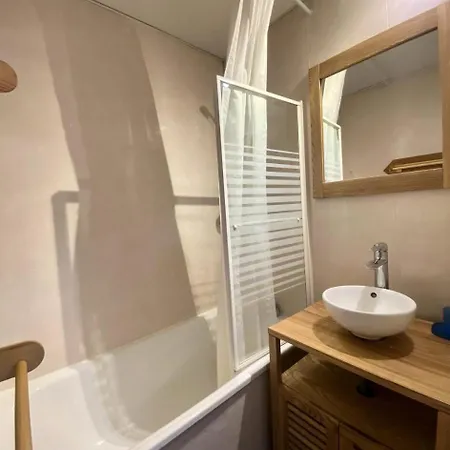 Apartament Vanoise - Location: En Plein Centre Avec Superbe Vue Au Sud Mae-3284 Val Thorens