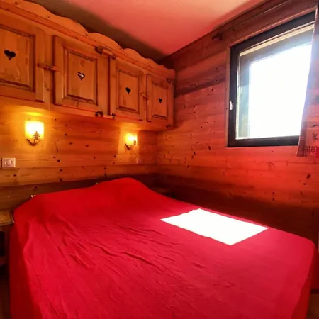 Apartament Vanoise - Location: En Plein Centre Avec Superbe Vue Au Sud Mae-3284