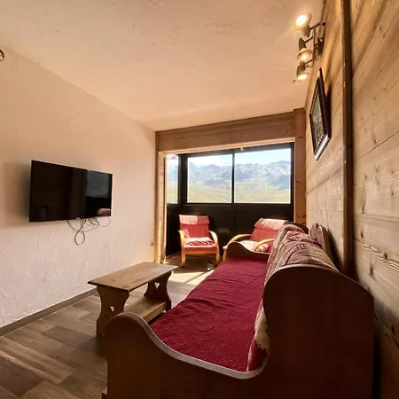 Vanoise - Location: En Plein Centre Avec Superbe Vue Au Sud Mae-3284 Daire