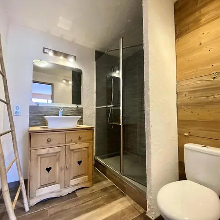 Vanoise - Location: En Plein Centre Avec Superbe Vue Au Sud Mae-3284 *