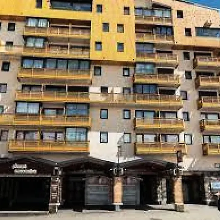 Vanoise - Location: En Plein Centre Avec Superbe Vue Au Sud Mae-3284 Apartament *