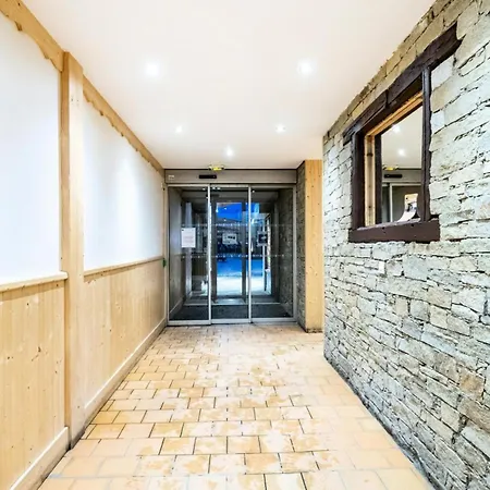 Daire Vanoise - Location: En Plein Centre Avec Superbe Vue Au Sud Mae-3284 Val Thorens