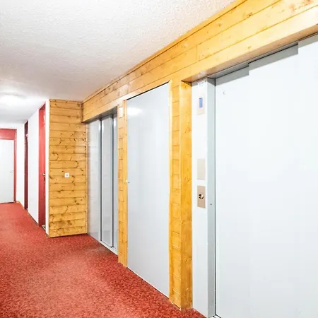 Appartement Vanoise - Location: En Plein Centre Avec Superbe Vue Au Sud Mae-3284 *