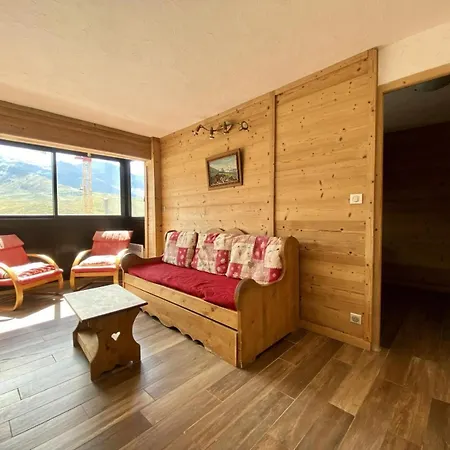 Vanoise - Location: En Plein Centre Avec Superbe Vue Au Sud Mae-3284