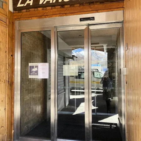 Vanoise - Location: En Plein Centre Avec Superbe Vue Au Sud Mae-3284 Appartement
