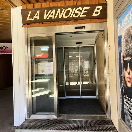 Vanoise - Location: En Plein Centre Avec Superbe Vue Au Sud Mae-3284 Appartement