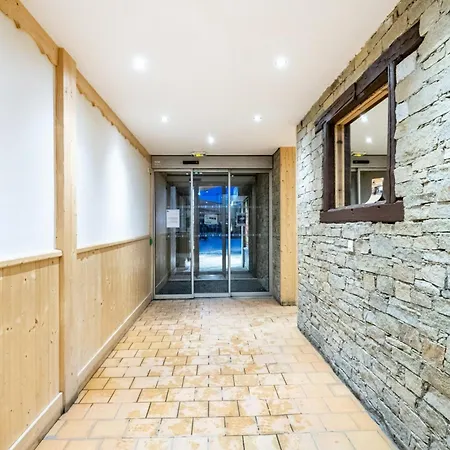 Vanoise - Location: En Plein Centre Avec Superbe Vue Au Sud Mae-3284 * Val Thorens