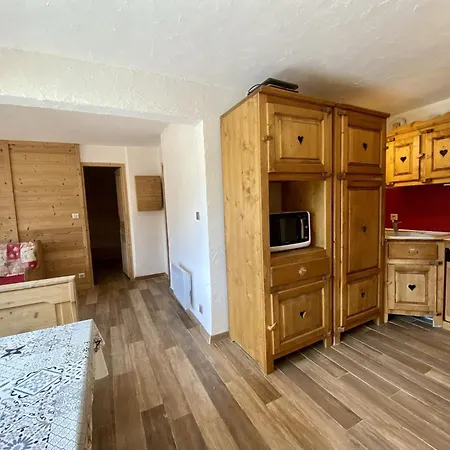Appartement Vanoise - Location: En Plein Centre Avec Superbe Vue Au Sud Mae-3284 Val Thorens
