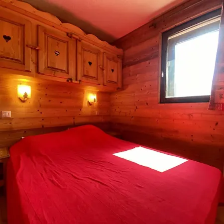 Vanoise - Location: En Plein Centre Avec Superbe Vue Au Sud Mae-3284 Appartement