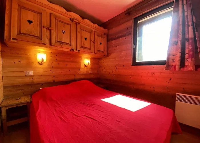 Vanoise - Location: En Plein Centre Avec Superbe Vue Au Sud Mae-3284 Val Thorens