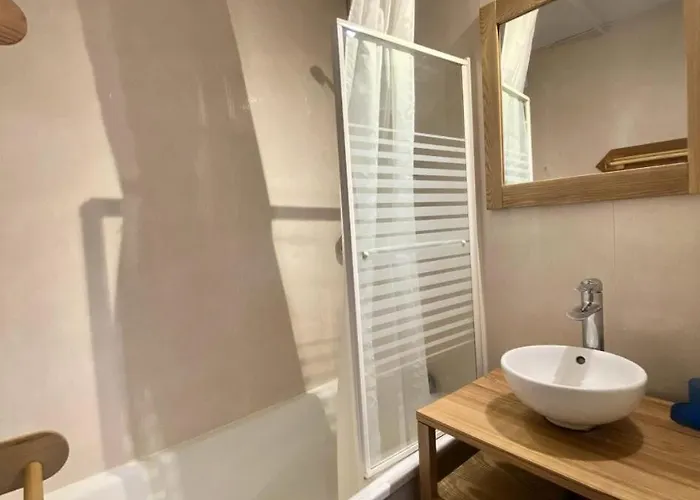 Apartamento Vanoise - Location: En Plein Centre Avec Superbe Vue Au Sud Mae-3284 Val Thorens