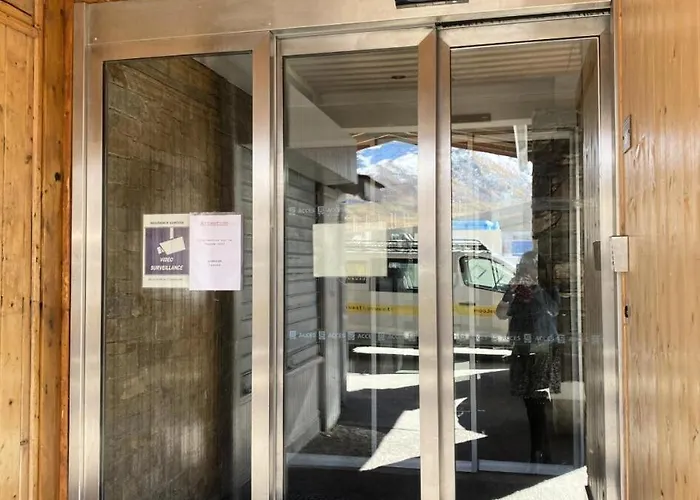 Vanoise - Location: En Plein Centre Avec Superbe Vue Au Sud Mae-3284 Apartamento