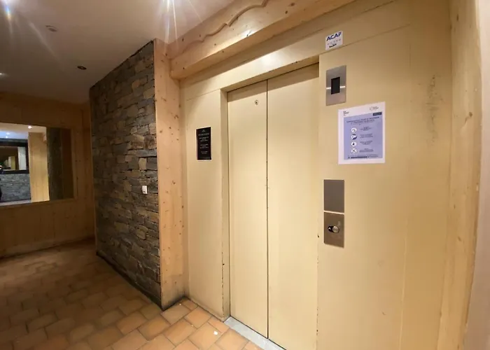 Vanoise - Location: En Plein Centre Avec Superbe Vue Au Sud Mae-3284 Val Thorens